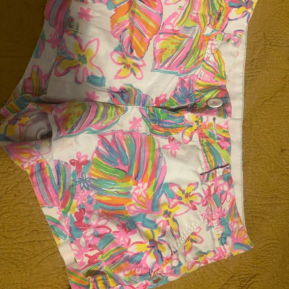 Lily Pulitzer shorts